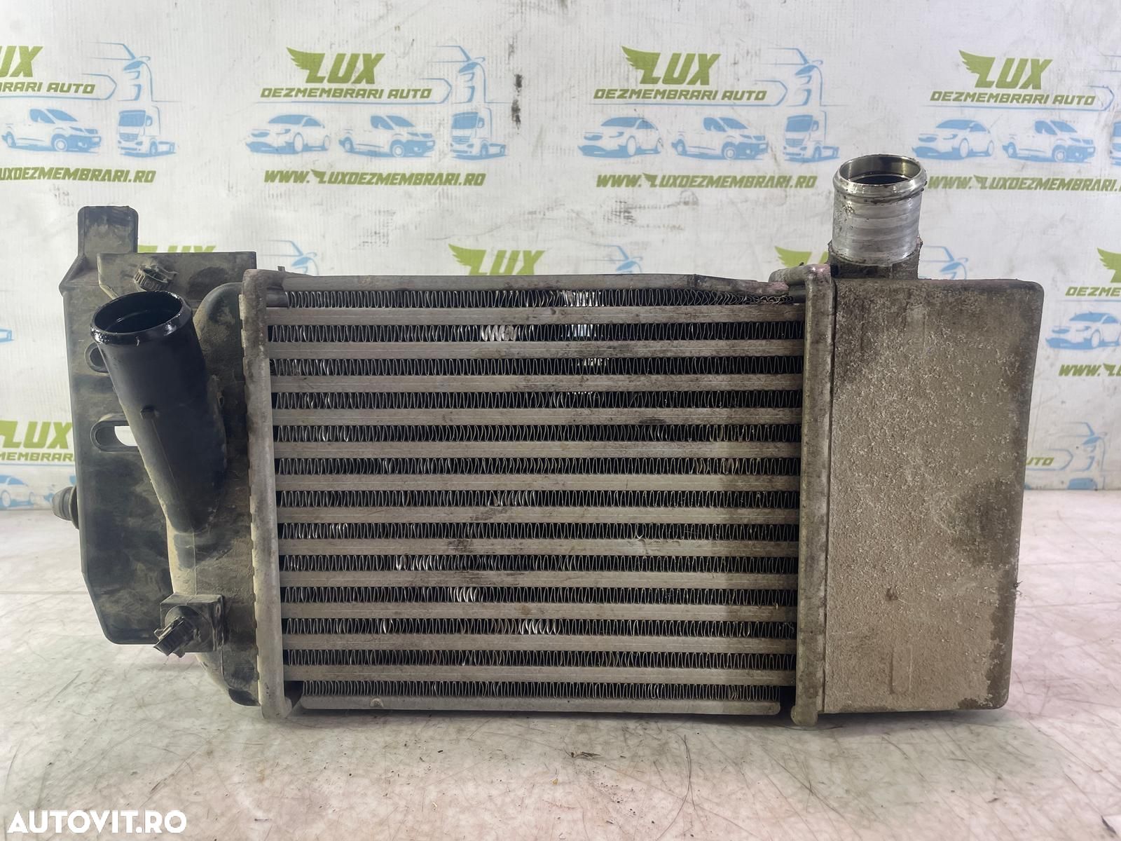 Radiator intercooler JD127100-5100 1.4 d 1NDTV Toyota Urban Cruiser 1 - 1