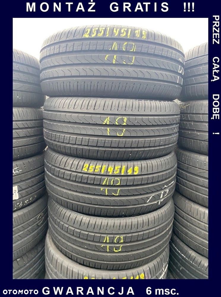 255/45/19 Pirelli Scorpion Verde_7,5mm_4szt_(19) - 1