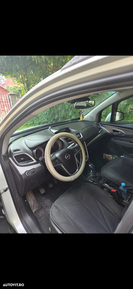 Opel Mokka 1.6 ECOTEC START/STOP Selection - 4