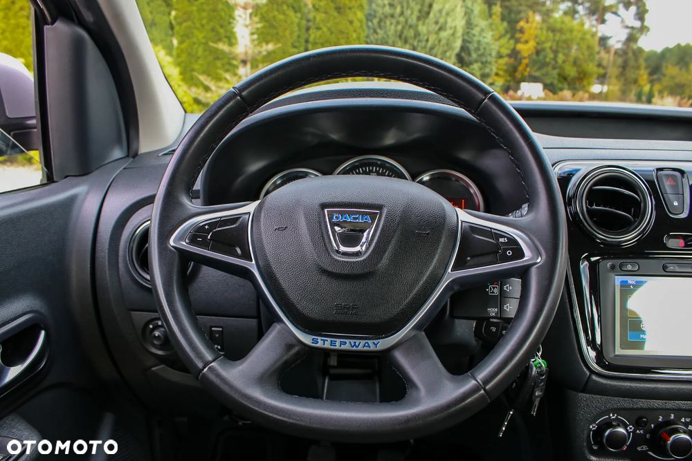 Dacia Dokker 1.3 TCe Stepway - 28