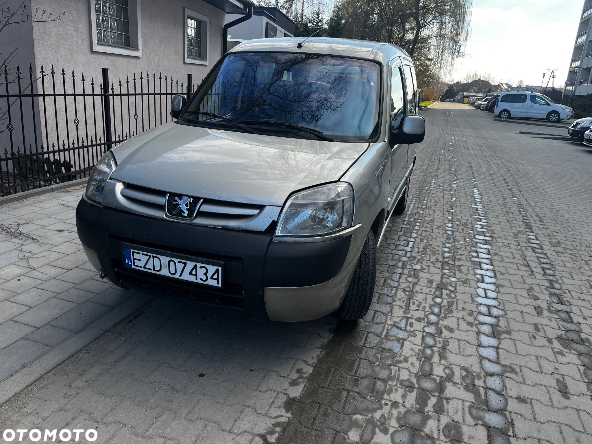 Peugeot Partner - 1