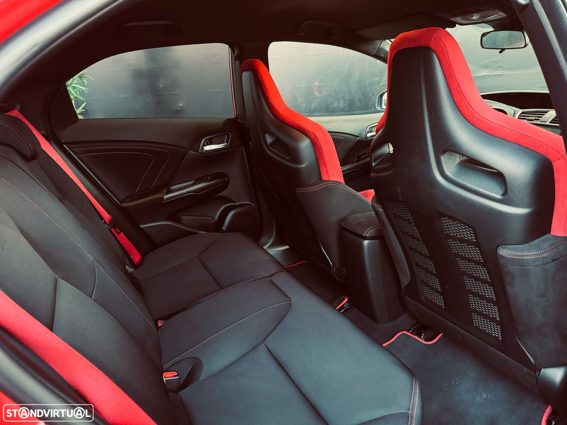 Honda Civic - 16
