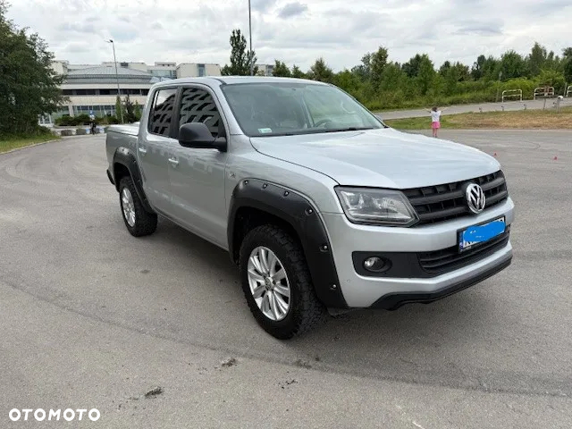 Volkswagen Amarok DC 2.0 BiTDI 4Mot Highline - 2