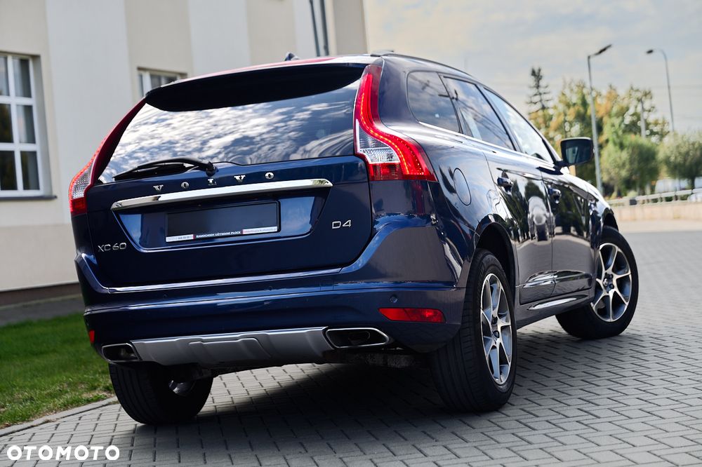 Volvo XC 60 D4 Geartronic Ocean Race - 5