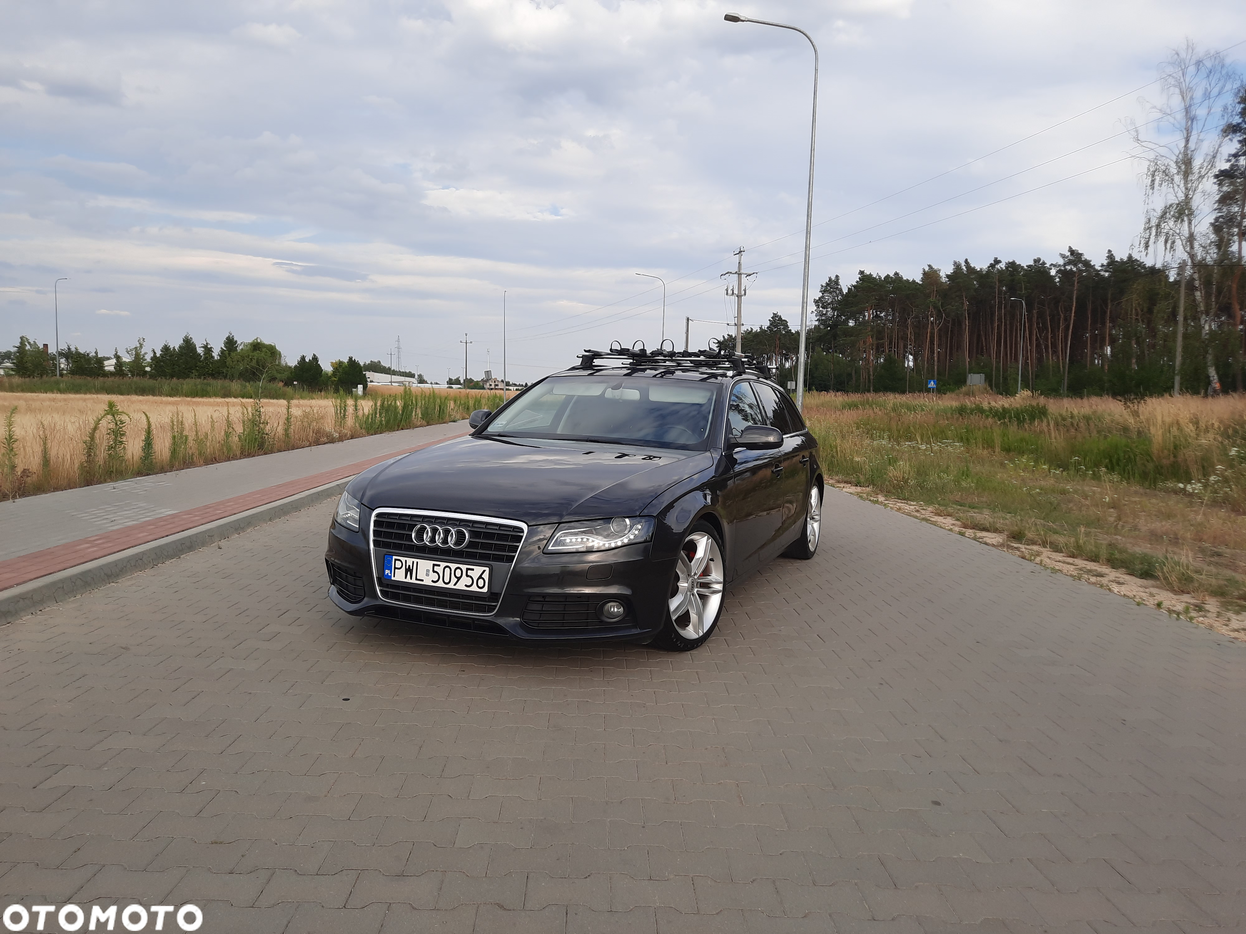 Audi A4 - 5