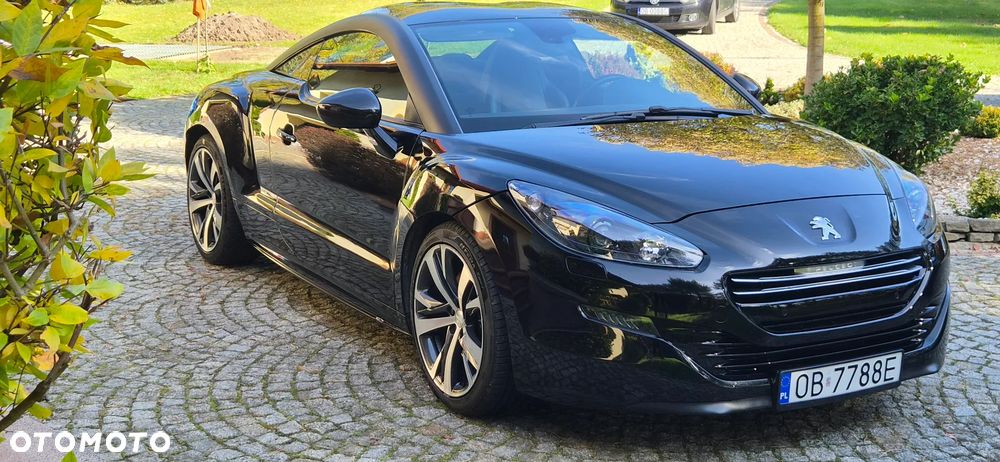 Peugeot Rcz 2013 photo 2