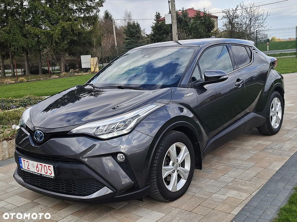 Toyota C-HR - 3