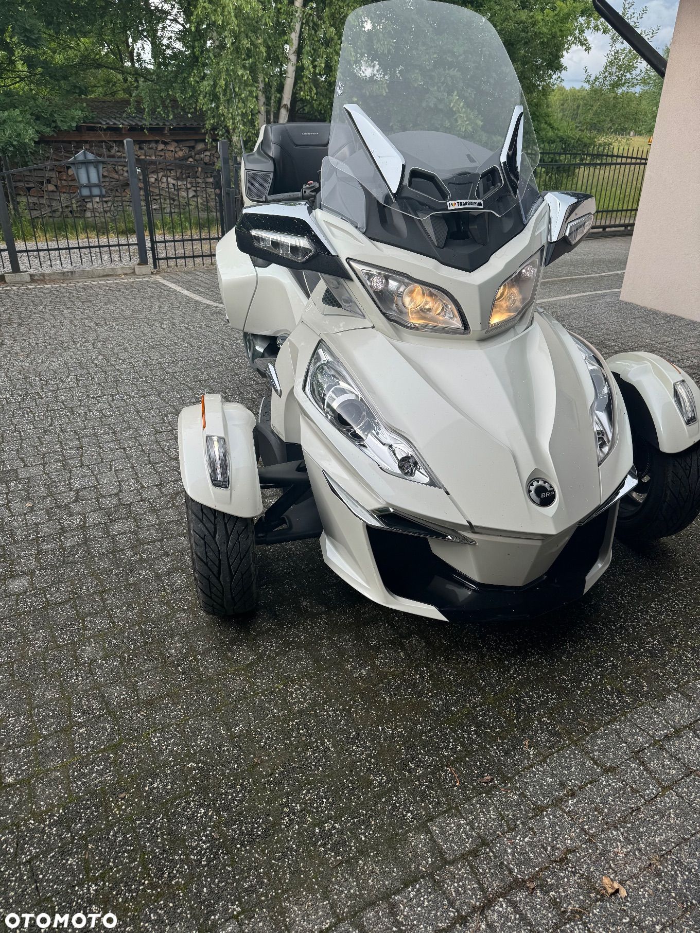Can-Am Spyder - 1