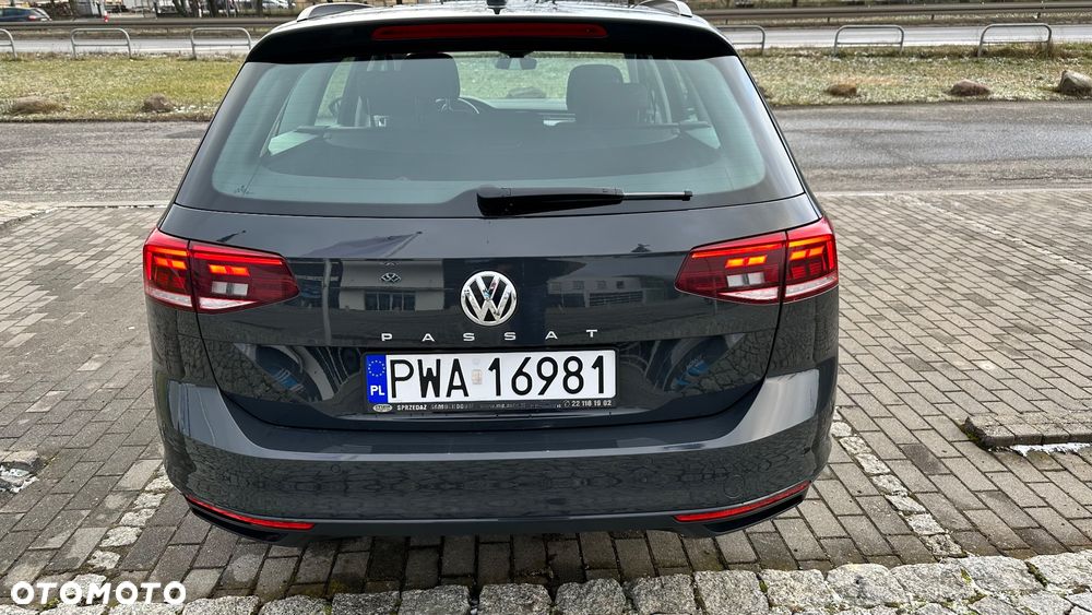 Volkswagen Passat Variant 1.5 TSI EVO Business DSG - 8