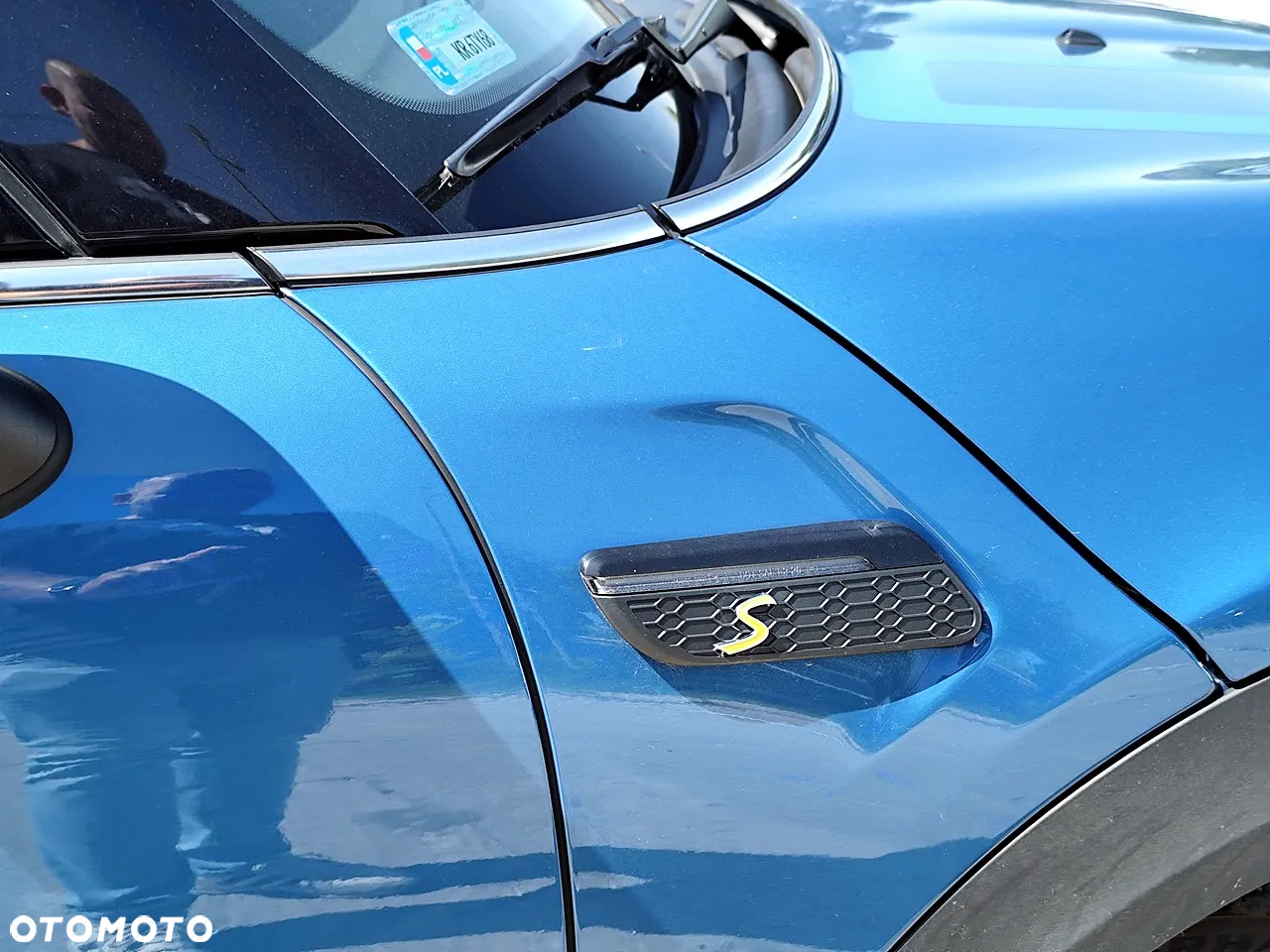 MINI Cooper SE Classic Trim - 14