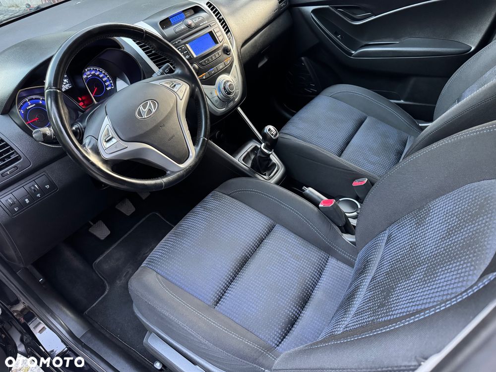 Hyundai ix20 1.6 CRDi Trend - 21