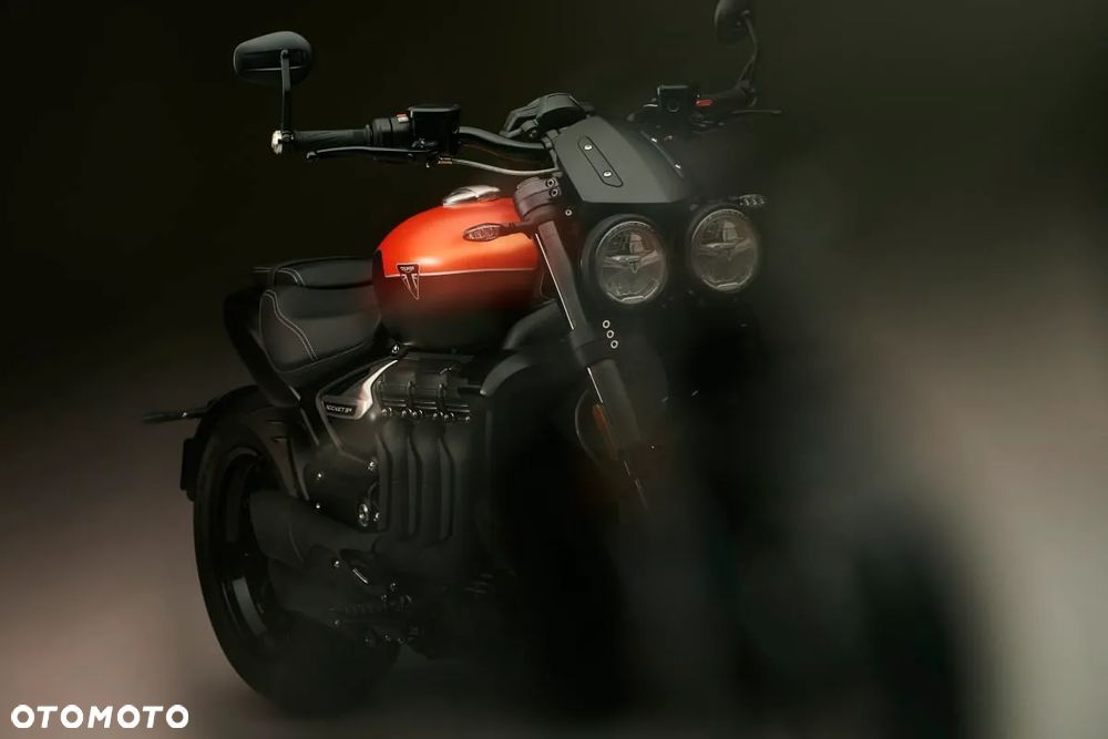 Triumph Rocket - 6