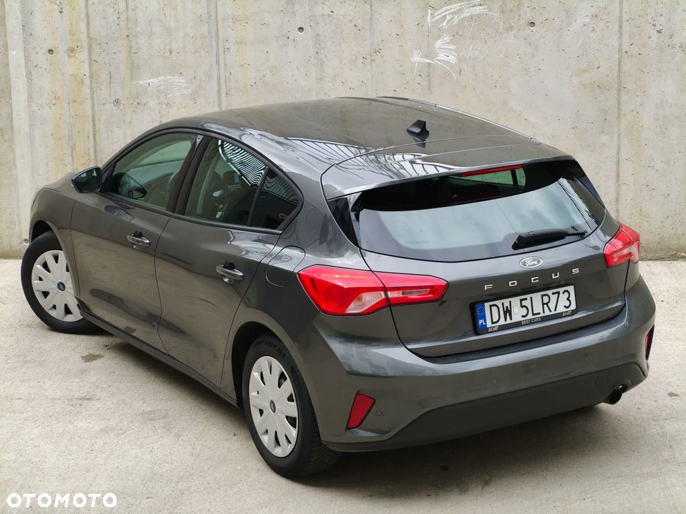 Ford Focus 1.0 EcoBoost Trend Edition Business - 11