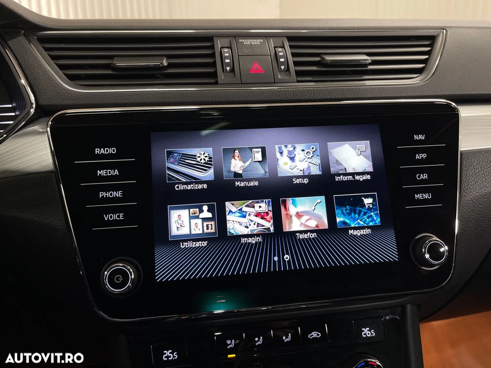 Skoda Superb 1.4 TSI iV DSG Style - 19