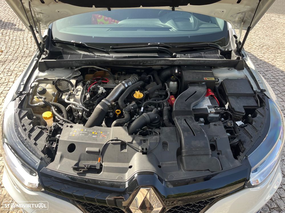 Renault Mégane 1.8 TCe R.S. EDC J19 - 16