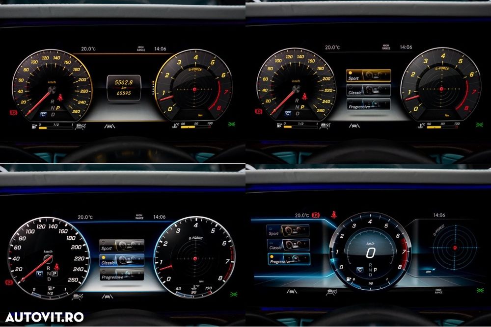 Mercedes-Benz G 500 SW Long Aut. - 18
