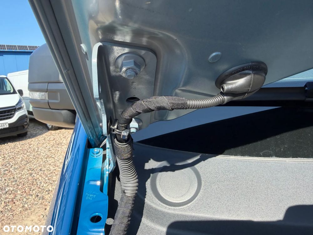 Volkswagen CRAFTER L2H1 2022r WZMOCNIONY VAN 3 osobowy MOCNY Silnik 2.0TDI 140KM Euro6 Duża ładowność 1309kg! DMC:3.5t, Homologacja VAT-1 Zabudowa paki, Bogate wyposażenie! NOWE OPONY 100% Bezwypadkowy! - 18