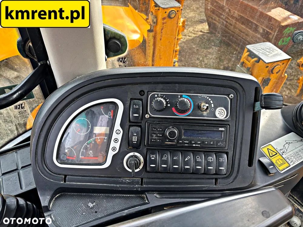 JCB 3CX KOPARKO-ŁADOWARKA 2014R. | CAT 432 428 CASE 590 580 NEW HOLLAND 115 110 - 27