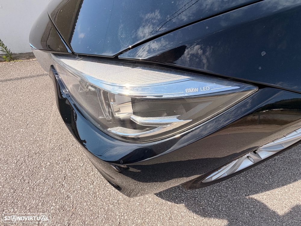 BMW 418 d Line Sport Auto - 2