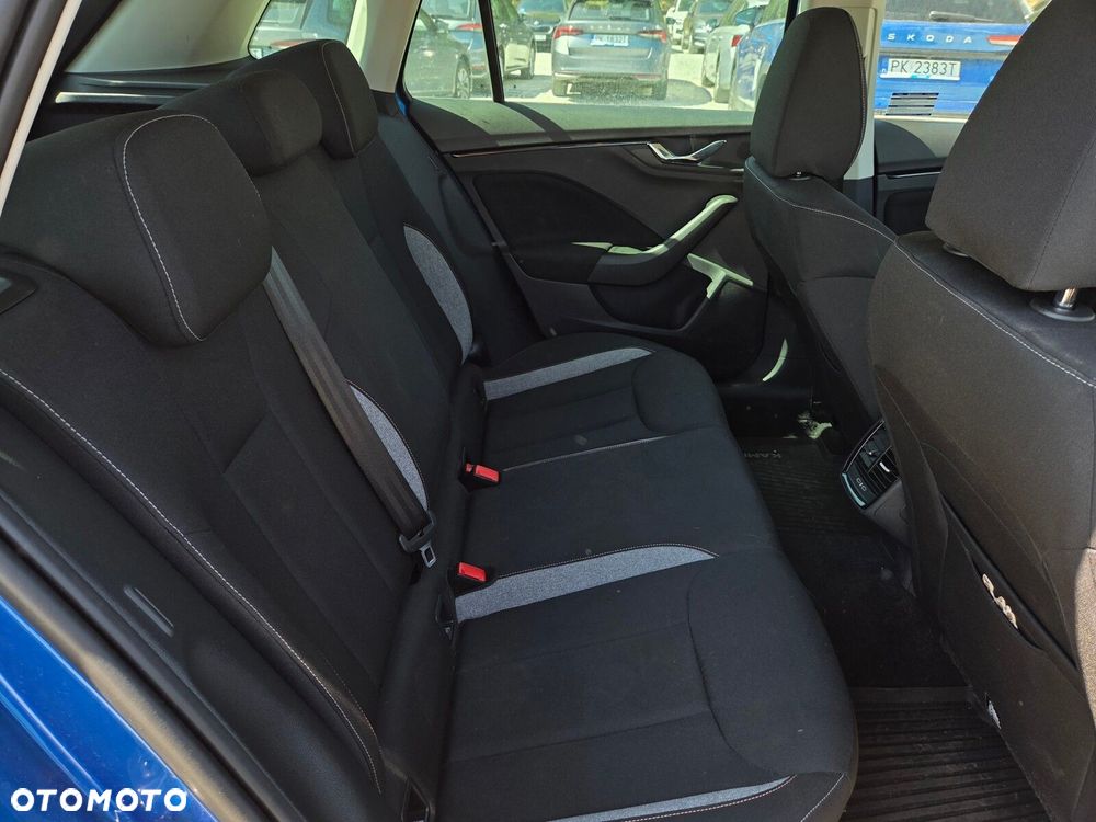 Skoda Kamiq 1.0 TSI Selection DSG - 5