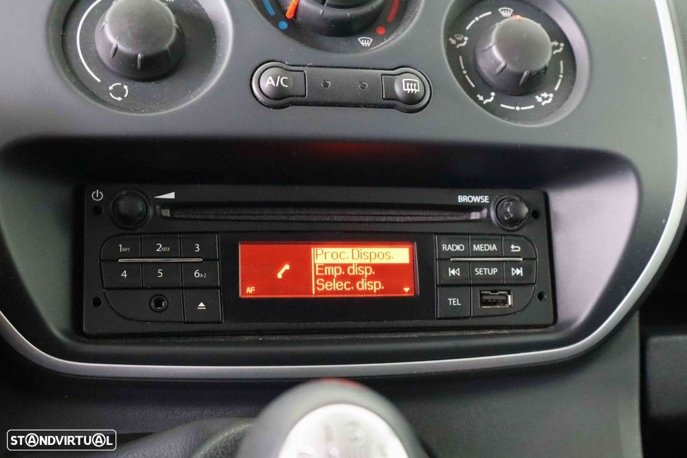 Renault Kangoo 1.5 dCi Maxi Business S/S - 27