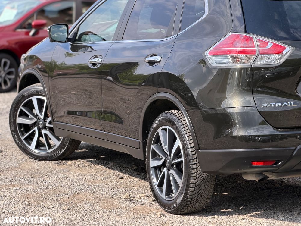 Nissan X-Trail 1.6 dCi ALL-MODE 4x4i Tekna - 12