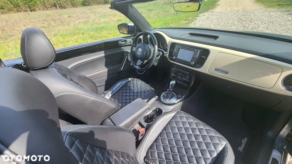 Volkswagen Beetle - 8