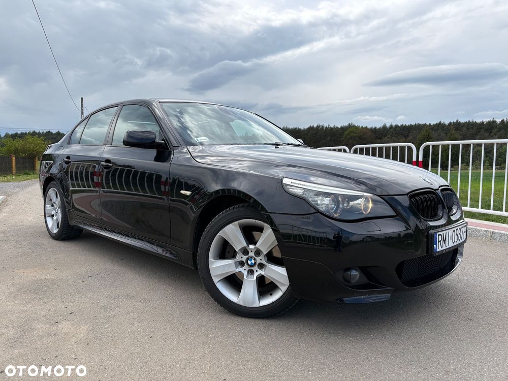 BMW Seria 5 530i xDrive Edition Exclusive - 3