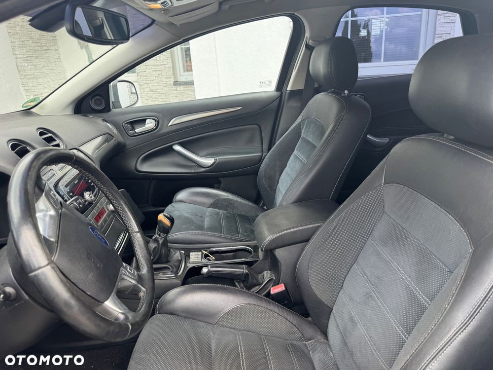 Ford Mondeo 2.0 Viva Titanium - 12