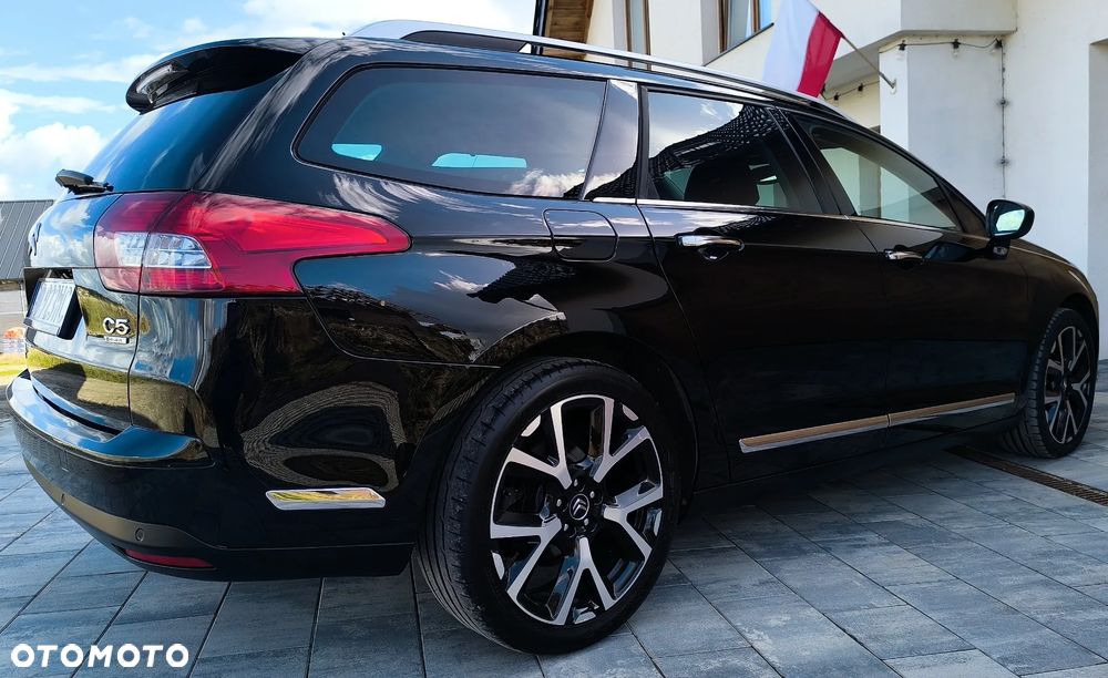 Citroën C5 HDi 165 FAP Exclusive - 3