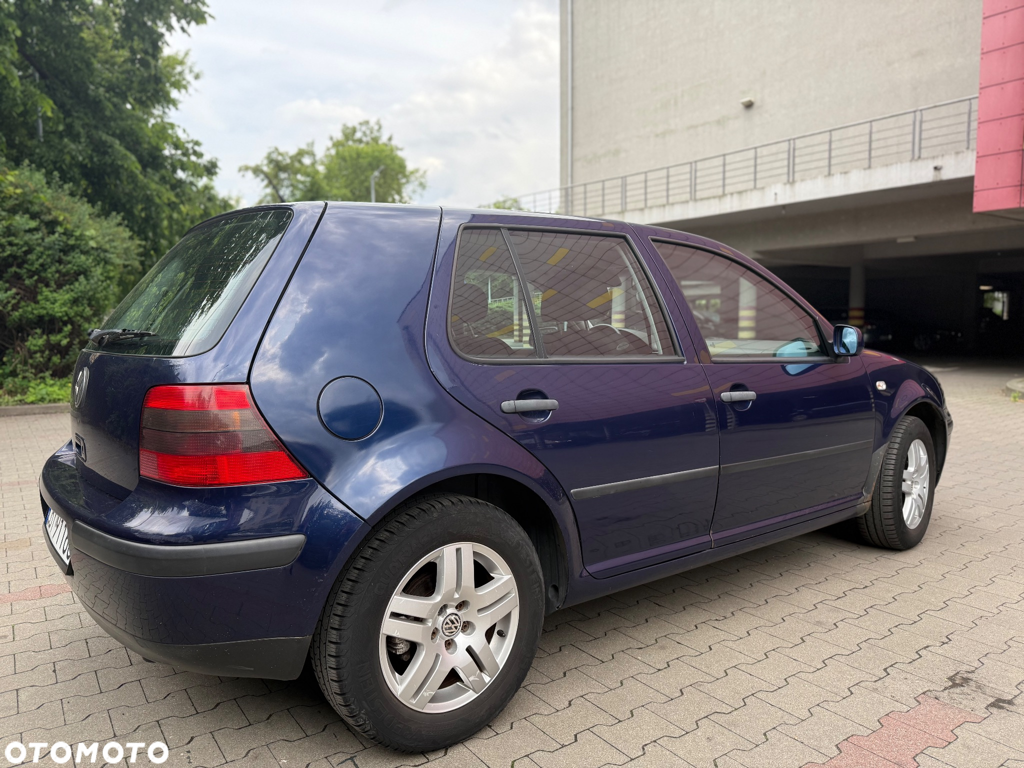 Volkswagen Golf 1.4 Trendline - 6
