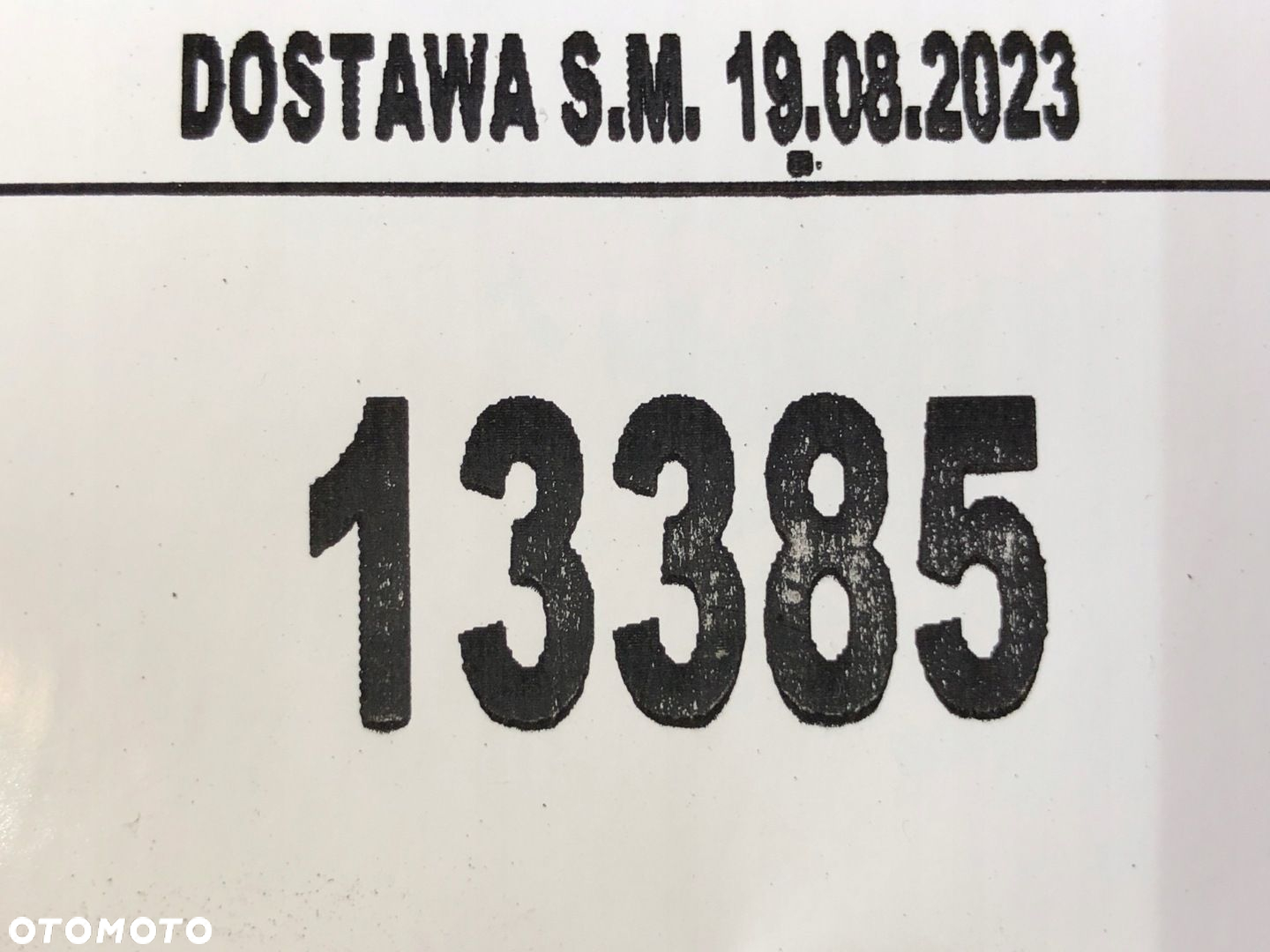 SKODA OCTAVIA IV 4 ZDERZAK PRZÓD PRZEDNI - 7