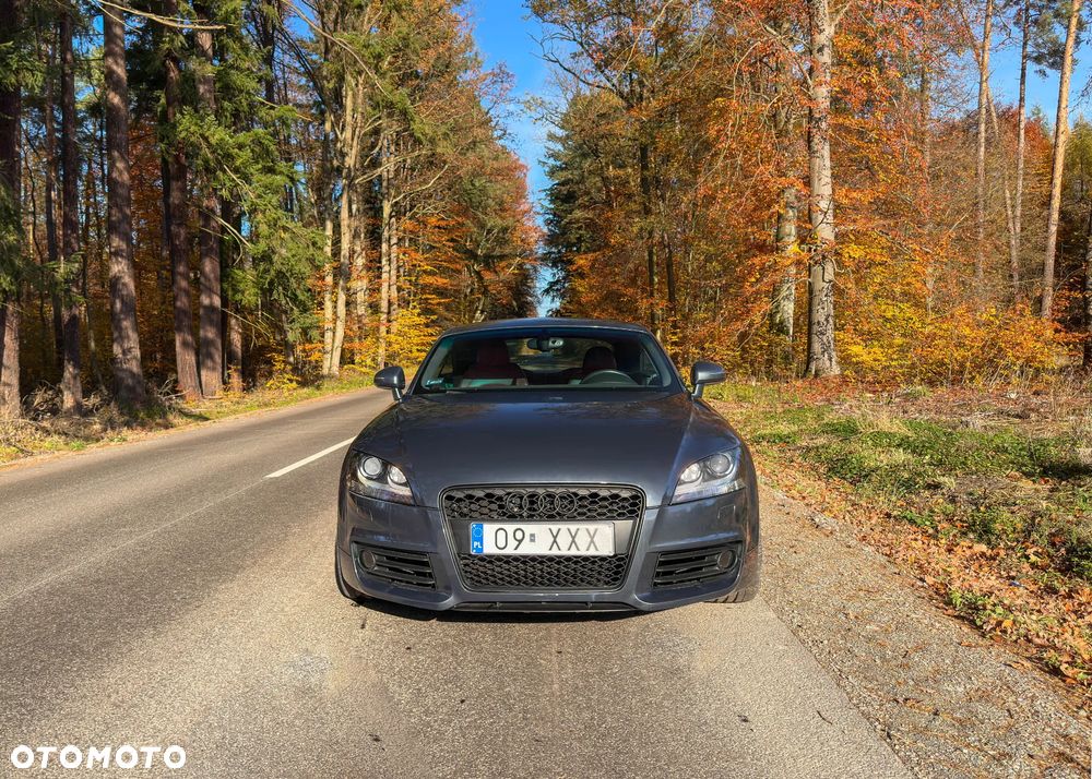 Audi TT Coupé 2.0 TFSI Quattro S tronic - 2