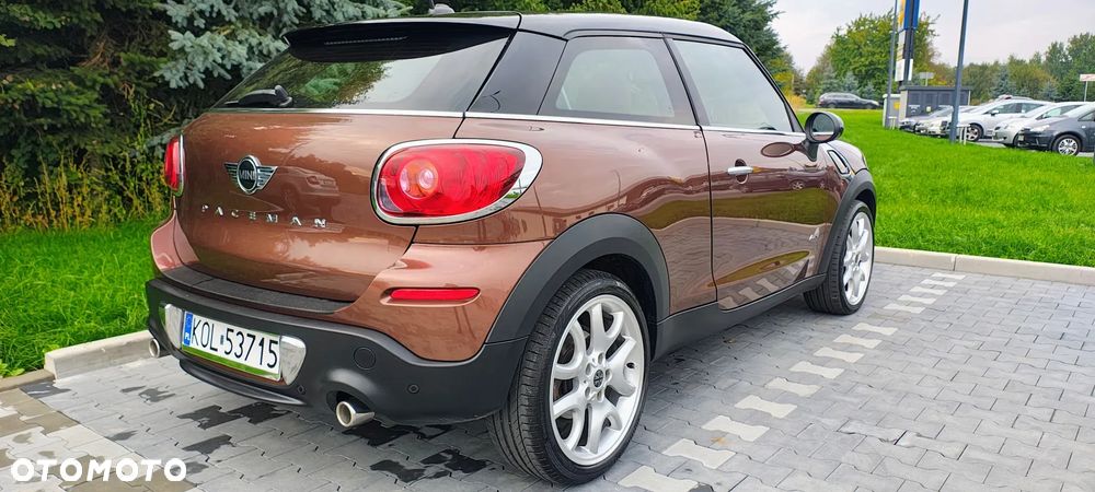 MINI Paceman Cooper SD ALL4 - 21