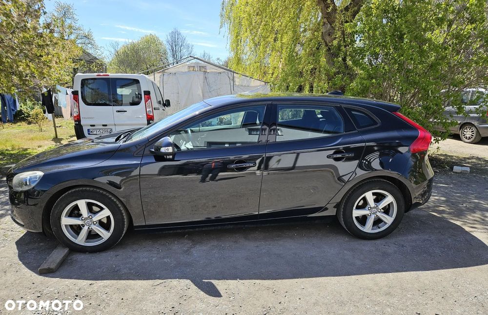 Volvo V40 - 8