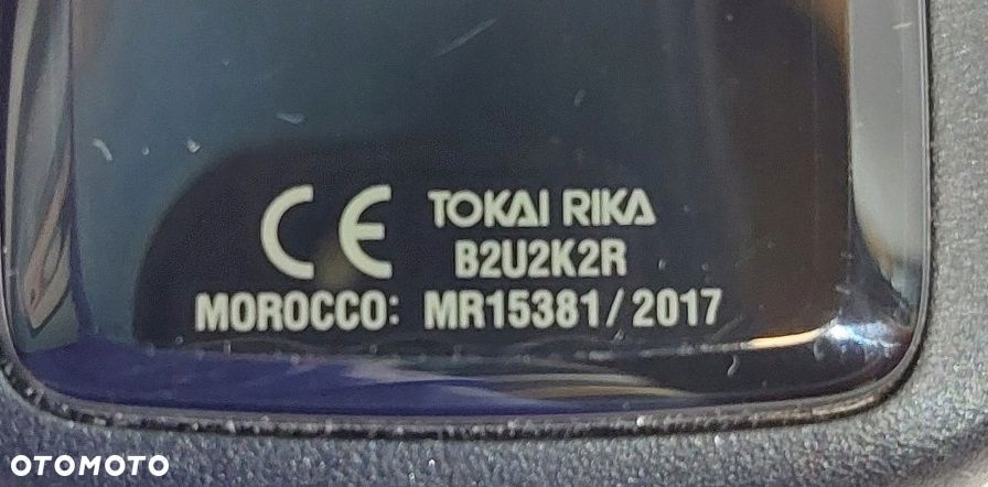 kluczyk pilot grot toyota corolla e21 b2u2k2r mr15381 - 4