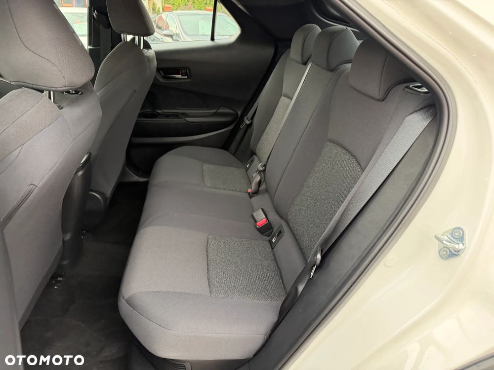 Toyota C-HR 1.8 Hybrid Style - 19