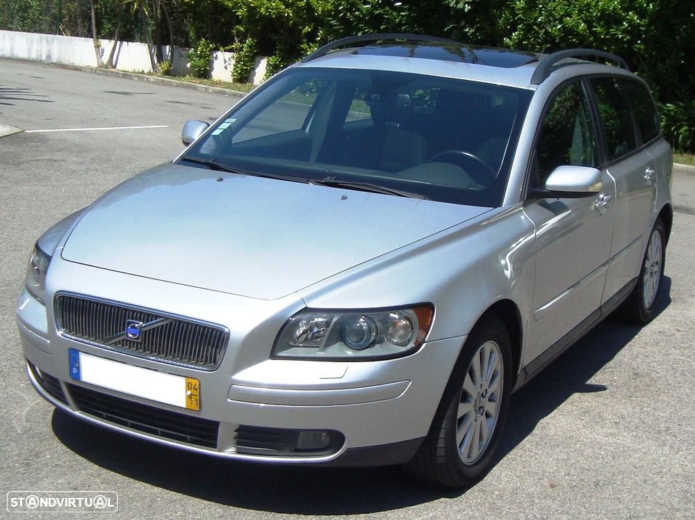 Volvo V50 2.0 D Nível 3 - 1