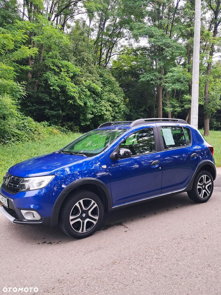 Dacia Sandero Stepway - 1