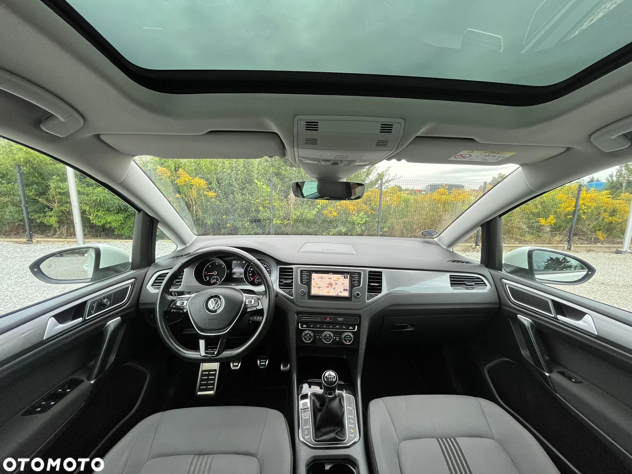 Volkswagen Golf Sportsvan - 18