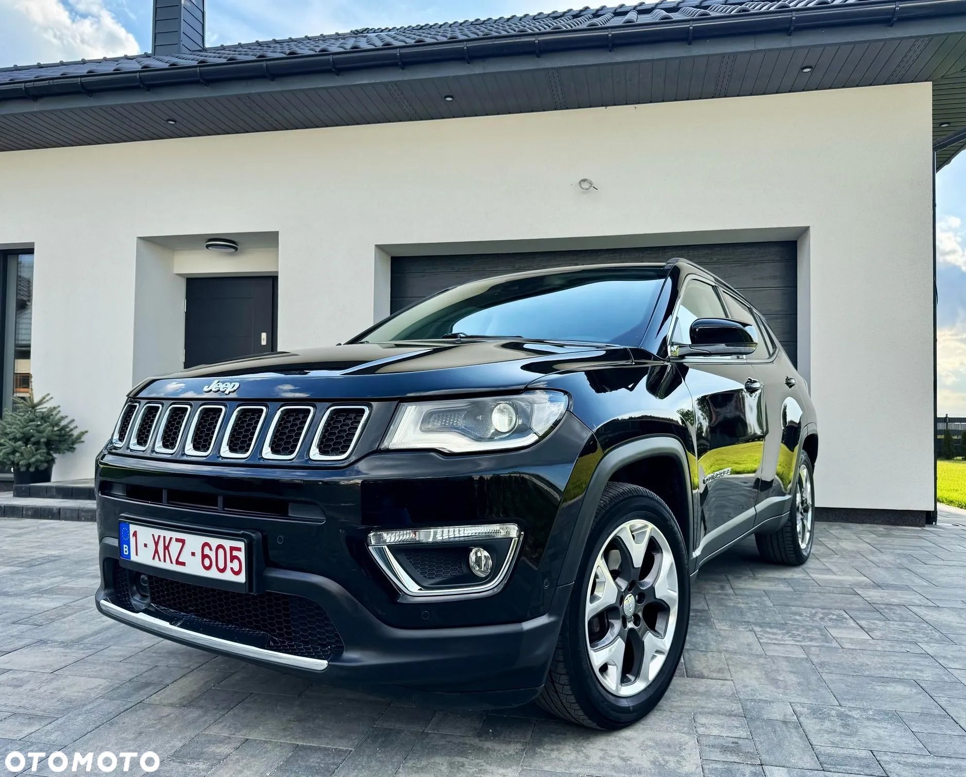 Jeep Compass 1.4 MultiAir Limited - 1