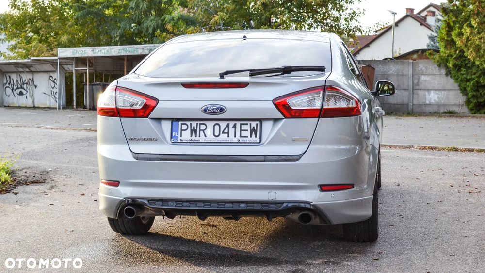 Ford Mondeo 2.0 EcoBoost ST-Line X - 6