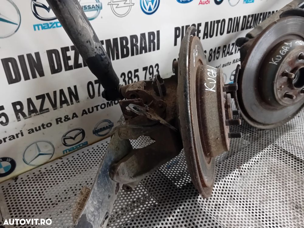 Fuzeta Stanga Dreapta Spate Ford Kuga 1 Cu Brat Si Telescop 4x4 2008-2013 - 6