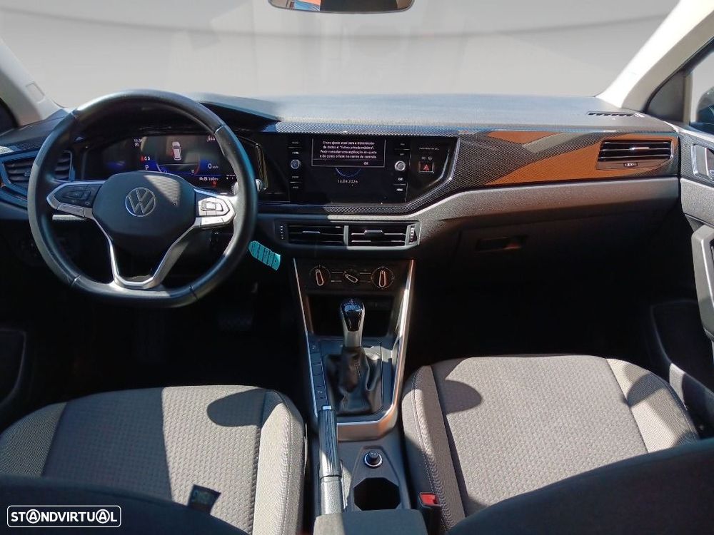 VW Polo 1.0 TSI Life DSG - 18