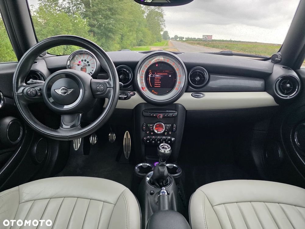 MINI Clubman Cooper S Bond Street - 12