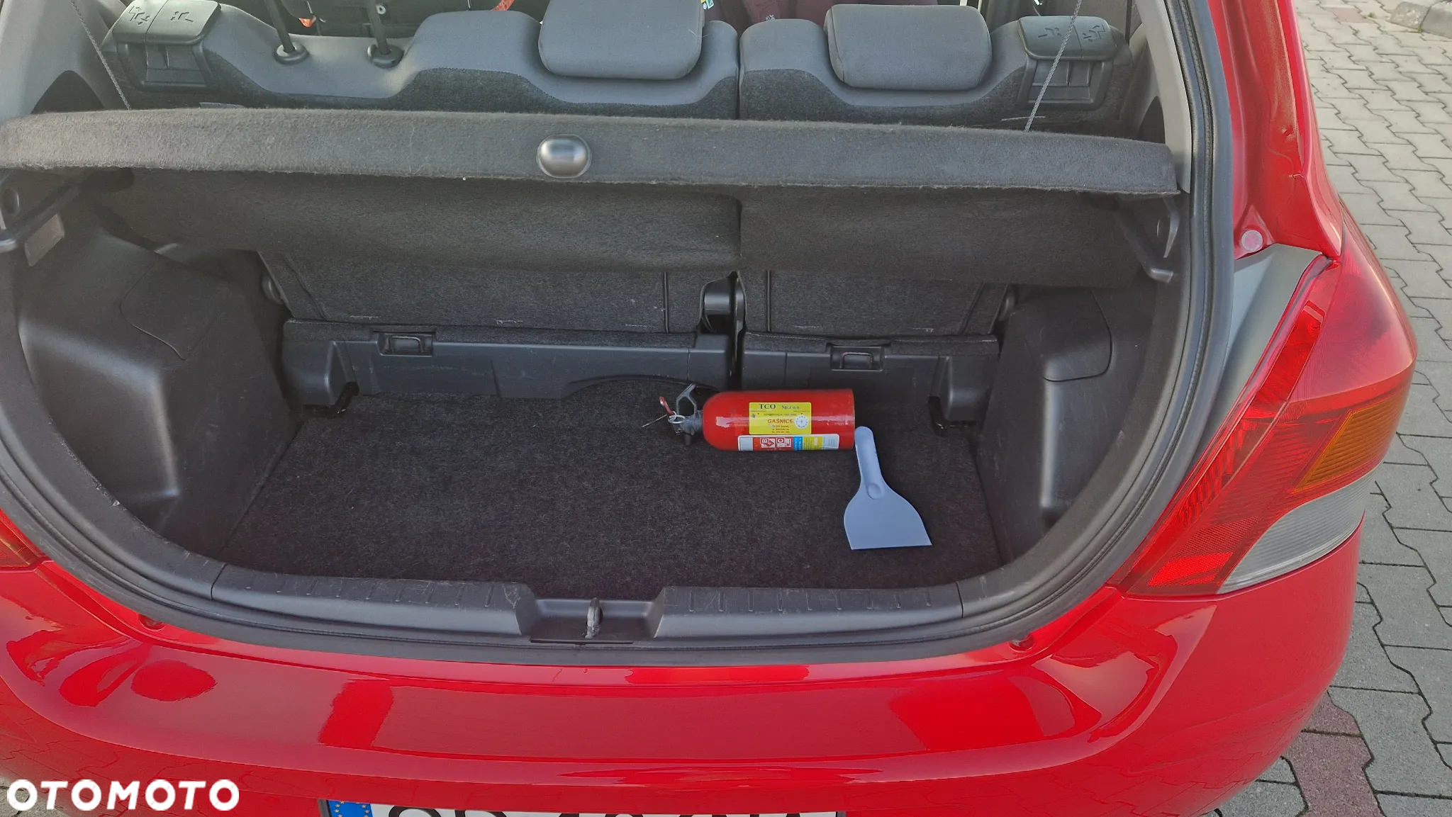 Toyota Yaris - 11