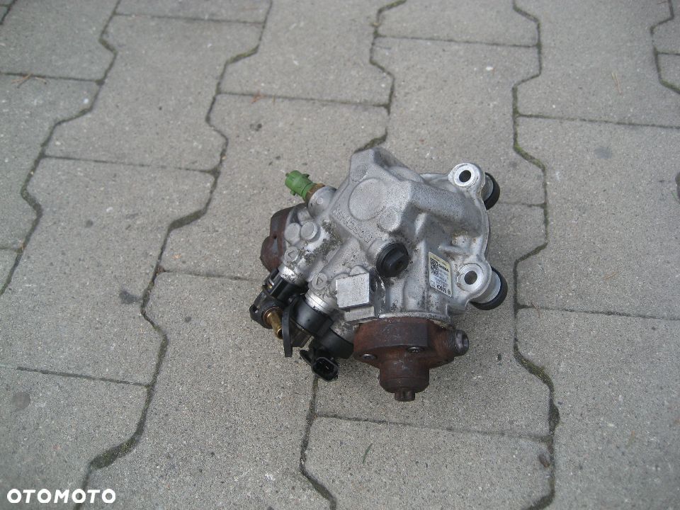 volvo s80 v60 s60 07-14r 2,0 tdi d3 pompa wtryskowa bosch 0445010618 31272896 - 6