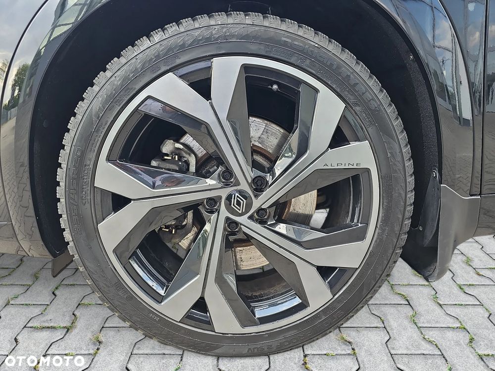 Renault Espace 1.2 E-Tech Full Hybrid 200 esprit Alpine MMT 7os - 36