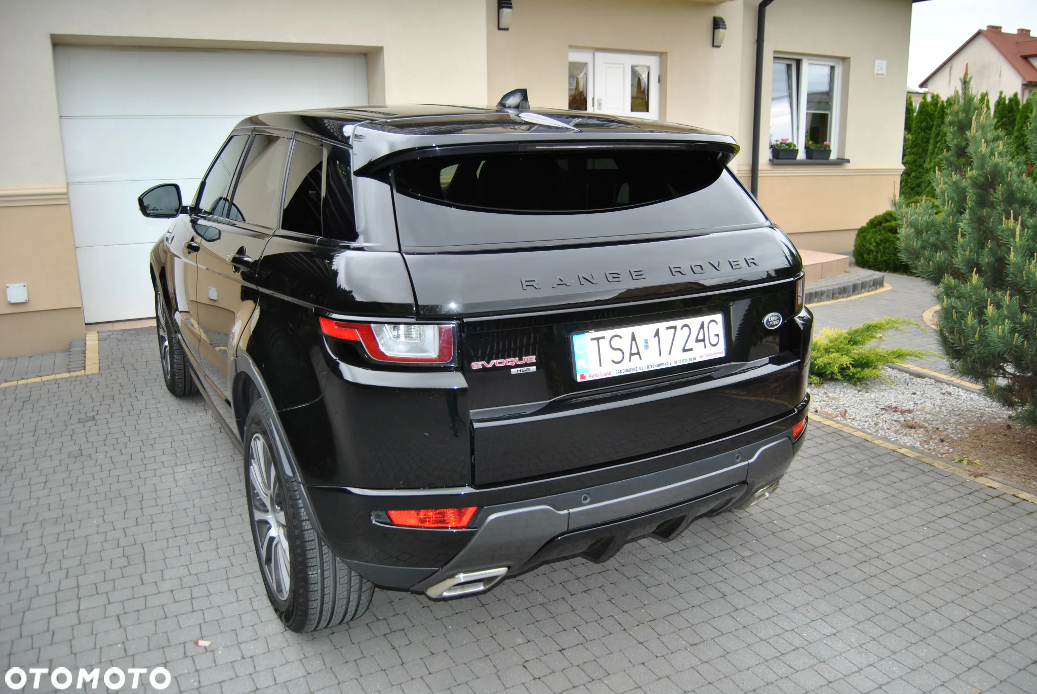 Land Rover Range Rover Evoque 2.0TD4 HSE Dynamic - 5