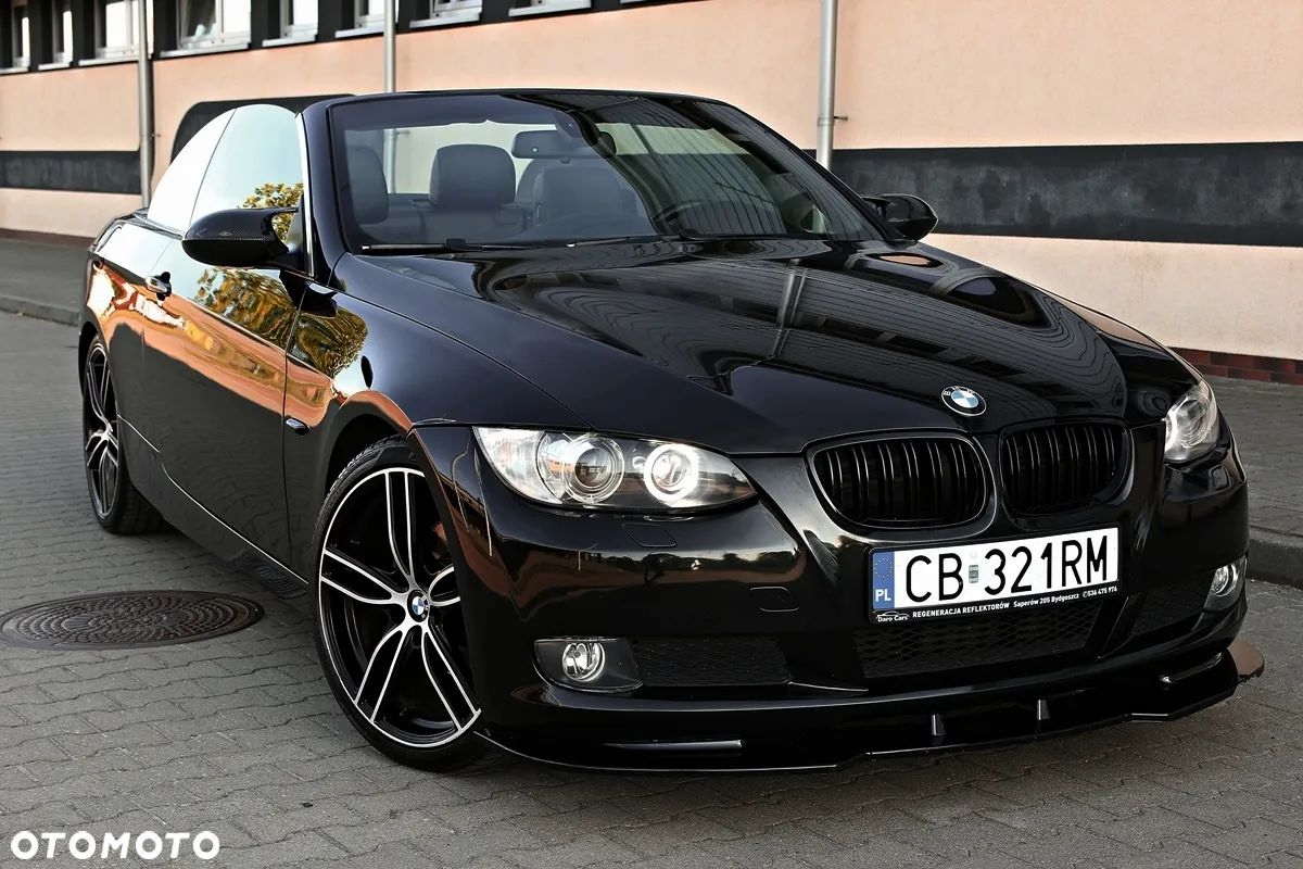 BMW Seria 3 320d - 1